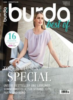 Burda Best Of – Ausgabe 1 2020