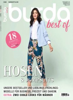Burda Best Of – Ausgabe 1 2021