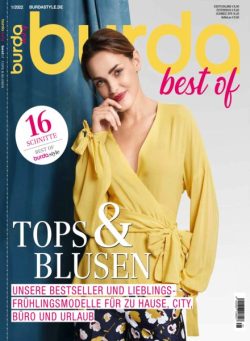 Burda Best Of – Ausgabe 1 2022