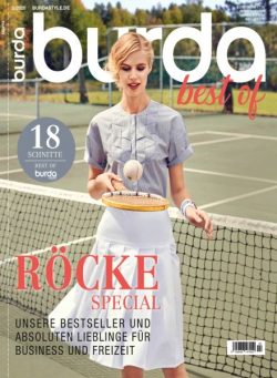 Burda Best Of – Ausgabe 2 2020