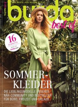 Burda Best Of – Ausgabe 2 2022
