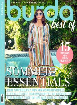 Burda Best Of – Ausgabe 2 2023