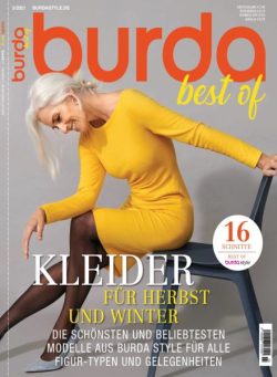 Burda Best Of – Ausgabe 3 2021
