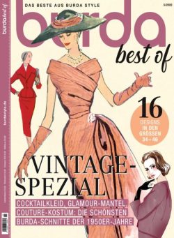 Burda Best Of – Ausgabe 5 2022