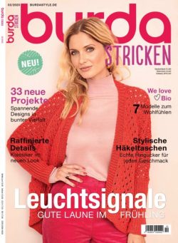 Burda Stricken – Ausgabe 2 2020