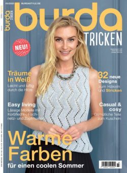 Burda Stricken – Ausgabe 3 2020