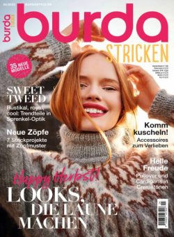 Burda Stricken – Ausgabe 4 2023