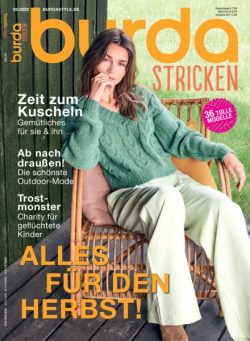 Burda Stricken – Ausgabe 5 2022