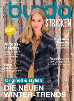 Burda Stricken – Ausgabe 6 2022
