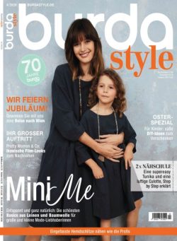 Burda Style – April 2020