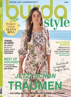 Burda Style – April 2024