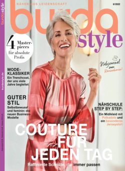 Burda Style – August 2022