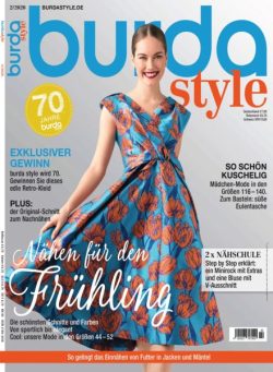 Burda Style – Februar 2020