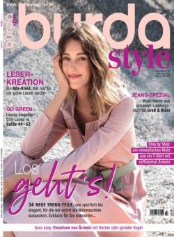 Burda Style – Februar 2021