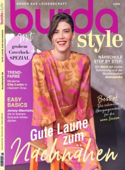 Burda Style – Februar 2024