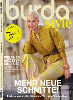 Burda Style – Februar 2025
