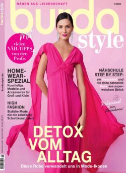Burda Style – Januar 2023