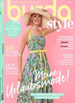 Burda Style – Juli 2022