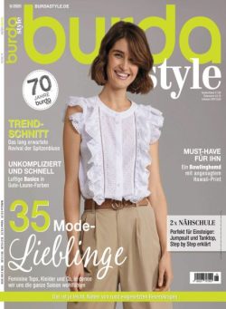 Burda Style – Juni 2020