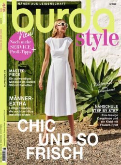 Burda Style – Juni 2022
