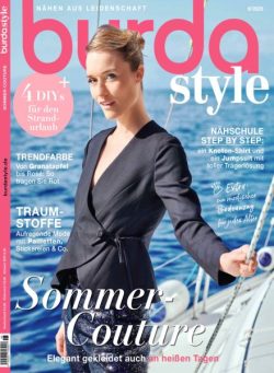 Burda Style – Juni 2023