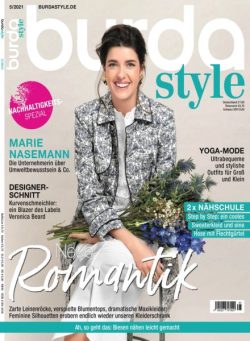 Burda Style – Mai 2021