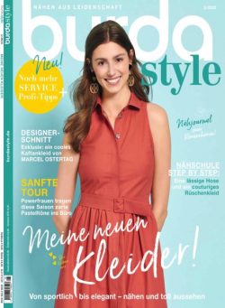 Burda Style – Mai 2022