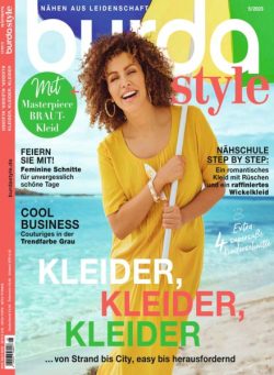 Burda Style – Mai 2023