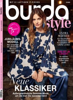 Burda Style – Mai 2025