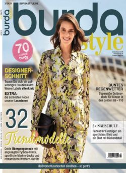 Burda Style – Marz 2020