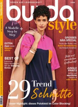 Burda Style – Marz 2024