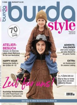 Burda Style – November 2020