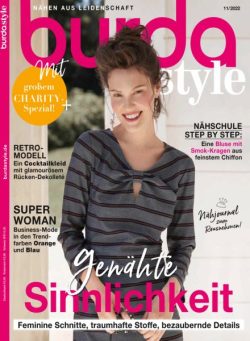 Burda Style – November 2022