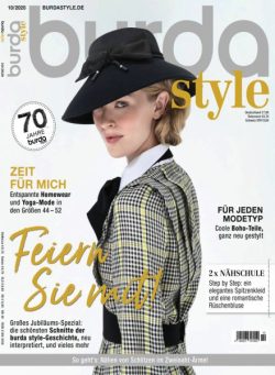 Burda Style – Oktober 2020