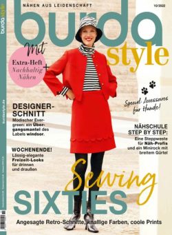 Burda Style – Oktober 2022