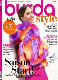 Burda Style – Oktober 2023