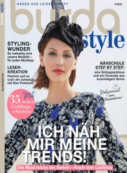 Burda Style – September 2022