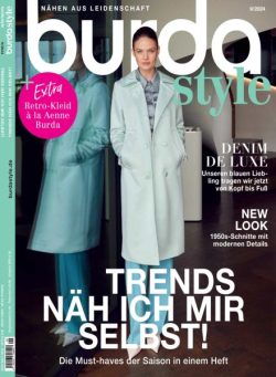Burda Style – September 2024