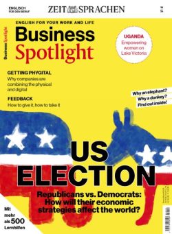Business Spotlight – Nr 10 2024