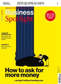 Business Spotlight – Nr 7 2025