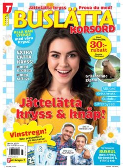 Buslatta – 16 Juli 2025
