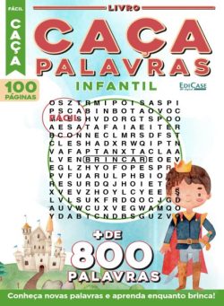 Caca-Palavras – 14 Julho 2025