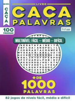 Caca-Palavras – 21 Julho 2025