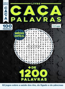 Caca-Palavras – 7 Julho 2025