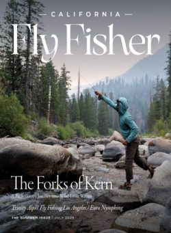 California Fly Fisher – Summer 2025