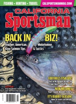 California Sportsman – July 2025