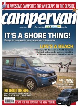 Campervan – August 2025