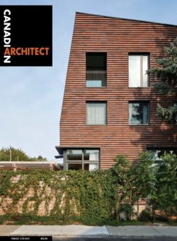 Canadian Architect – February 2025
