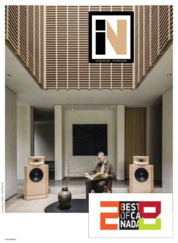 Canadian Interiors – July-August 2025