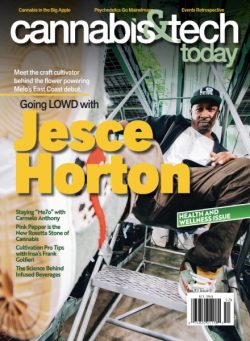 Cannabis & Tech Today – Volume 7 Issue 2 2025